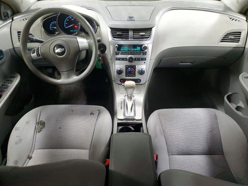 Photo 8 from auction – 2008 CHEVROLET MALIBU LS with VIN 1G1ZG57B78F254202