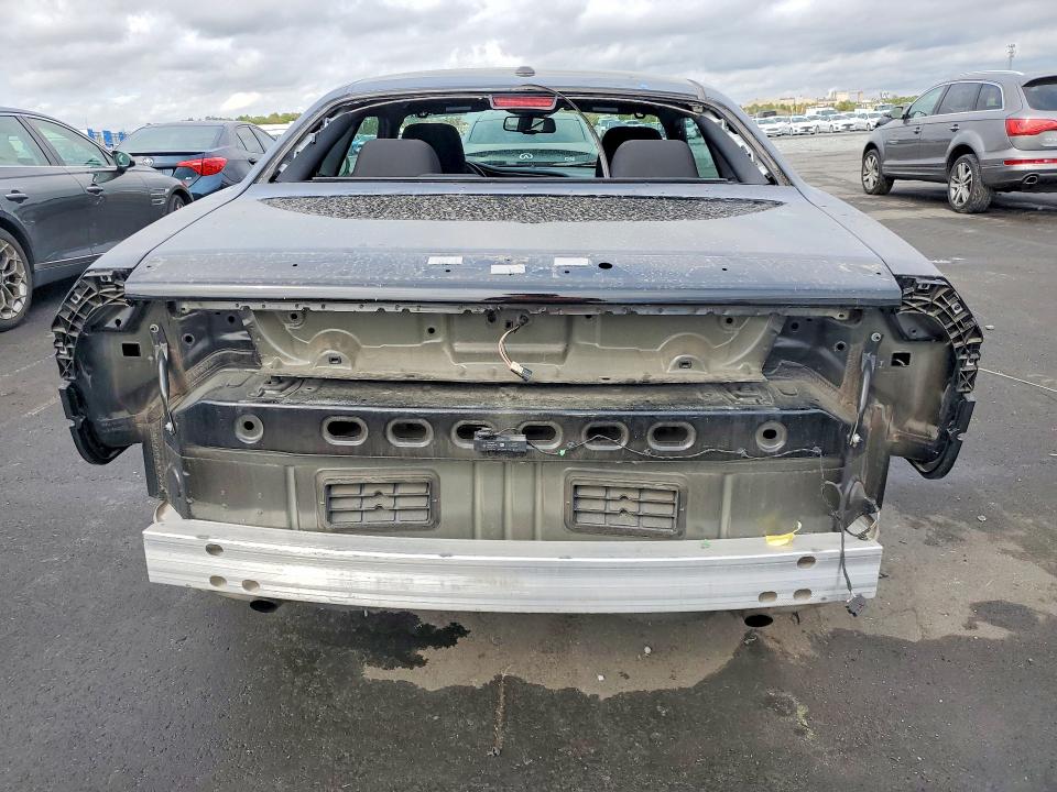 Photo 6 from auction – 2022 DODGE CHALLENGER with VIN 2C3CDZAG6NH174583