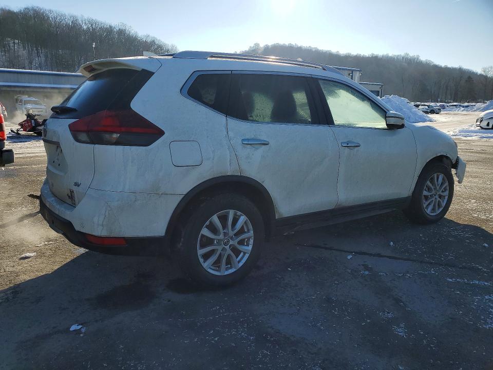 Photo 3 from auction – 2019 NISS ROGUE with VIN KNMAT2MTXKP542616