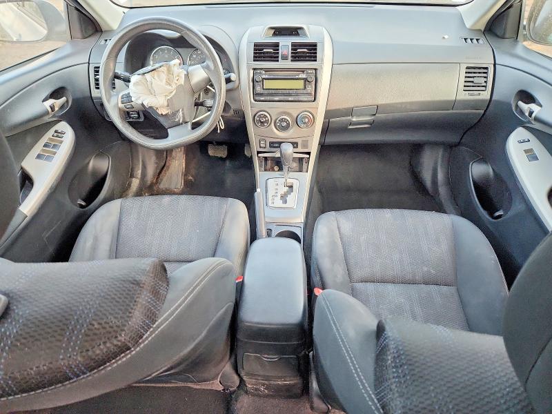 Photo 8 from auction – 2012 TOYOTA COROLLA with VIN 2T1BU4EE7CC873781