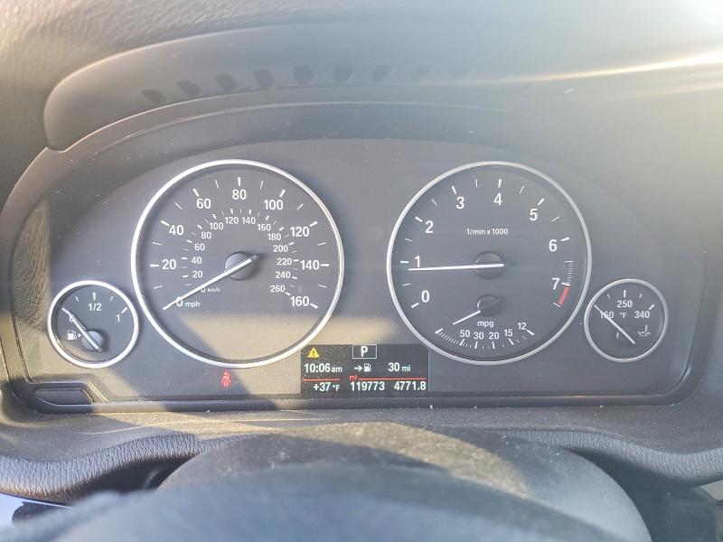 Photo 9 from auction – 2016 BMW X3 with VIN 5UXWX9C50G0D77408