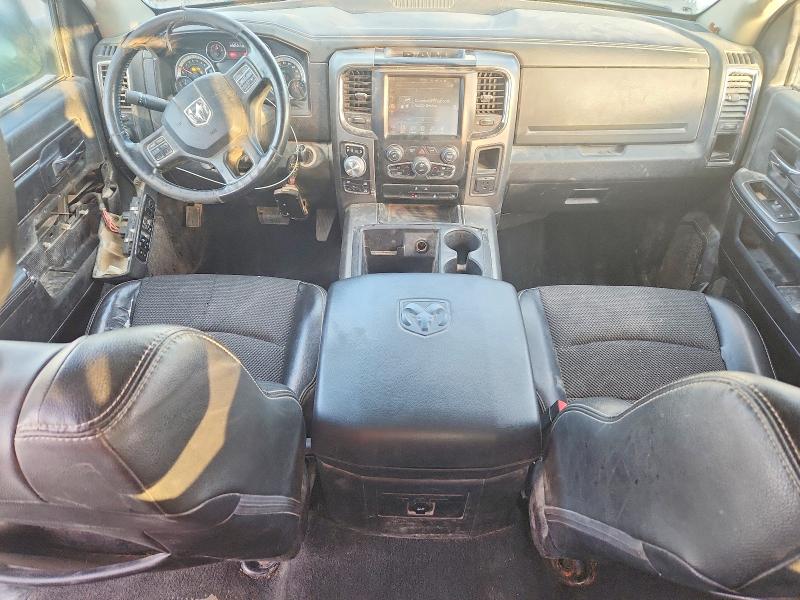 Photo 8 from auction – 2014 RAM 1500 with VIN 1C6RR7HT1ES174649