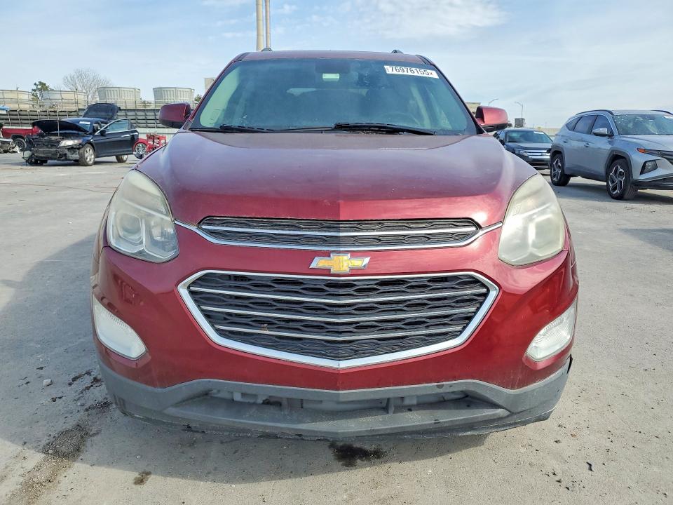 Photo 5 from auction – 2017 CHEVROLET EQUINOX LT with VIN 2GNALCEKXH1539417
