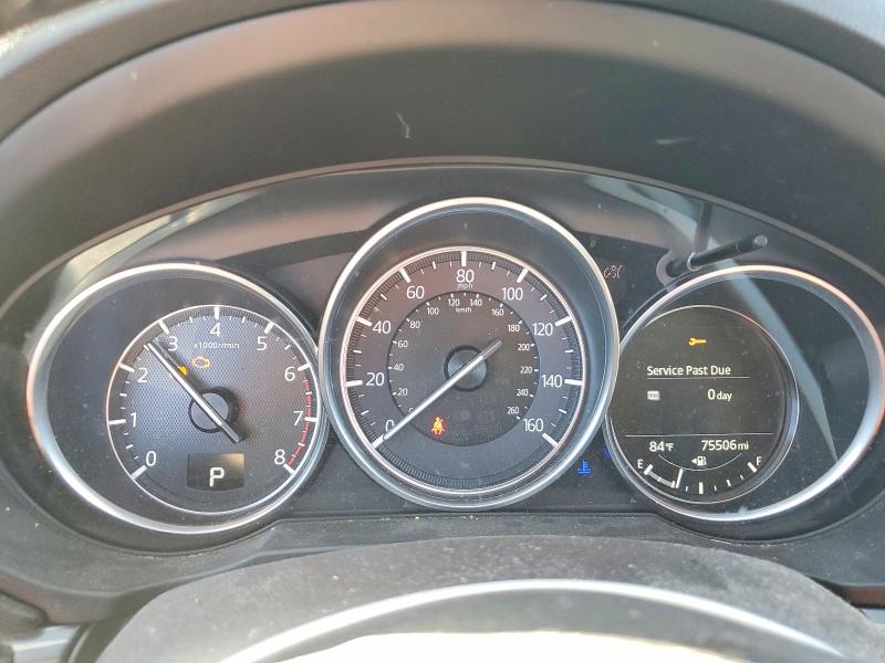 Photo 9 from auction – 2018 MAZDA CX-5 GRAND with VIN JM3KFADM2J0300318