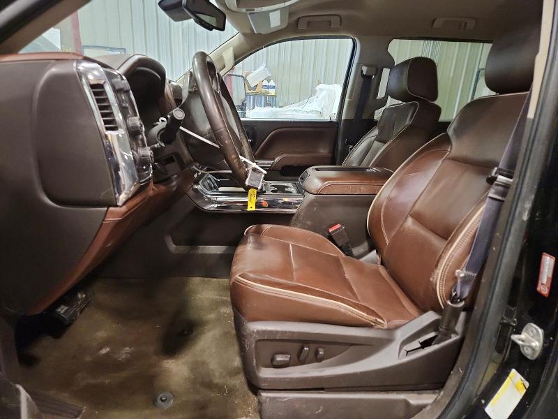 Photo 7 from auction – 2015 CHEVROLET SILVERADO with VIN 3GCUKTEC0FG186384