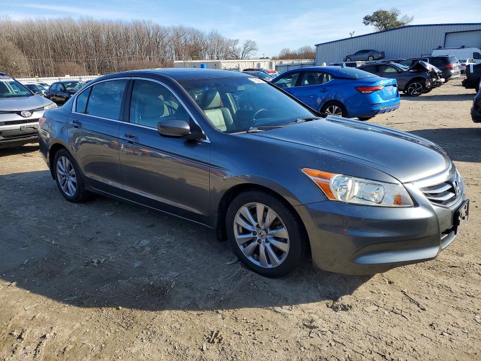 Photo 4 from auction – 2012 HONDA ACCORD with VIN 1HGCP2F88CA138810