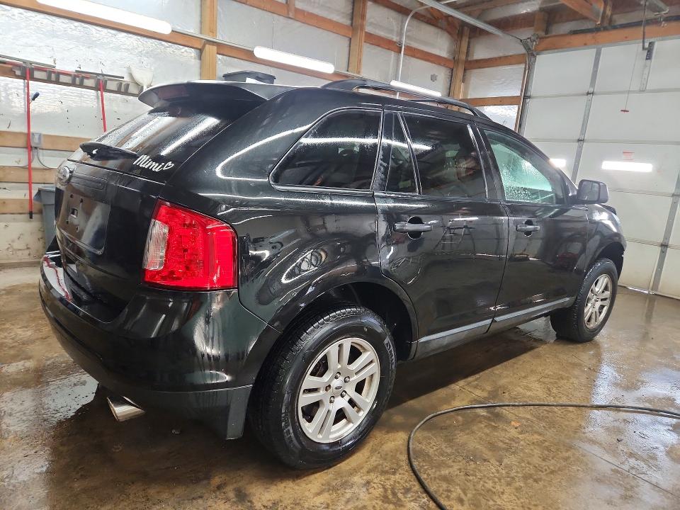 Photo 3 from auction – 2011 FORD EDGE with VIN 2FMDK3GC3BBA02108
