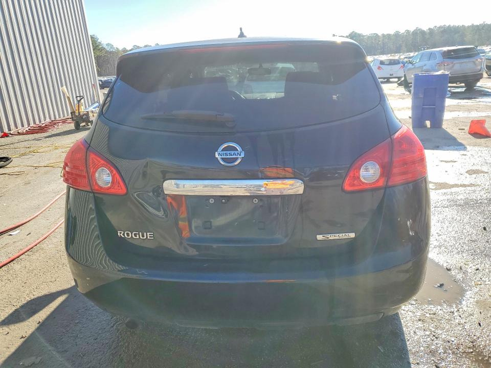 Foto 6 de la subasta – 2012 NISSAN ROGUE con VIN JN8AS5MT2CW601416