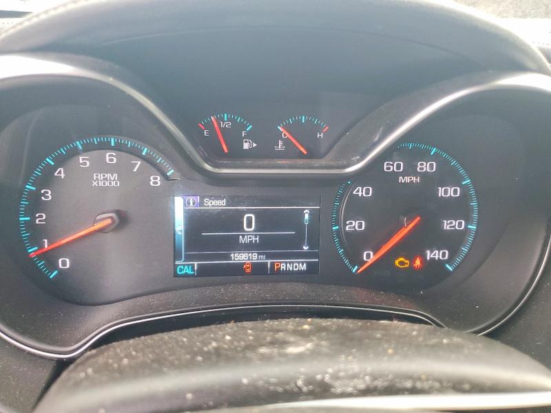 Photo 9 from auction – 2019 CHEVROLET IMPALA with VIN 2G11Z5S35K9119940
