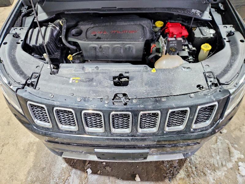 Photo 11 from auction – 2020 JEEP COMPASS with VIN 3C4NJDCB6LT234643