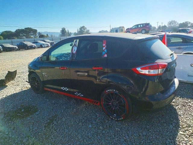 Photo 2 from auction – 2017 FORD C-MAX with VIN 1FADP5AU8HL104019