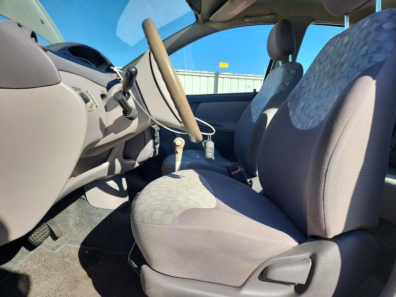 Photo 7 from auction – 2001 TOYOTA ECHO with VIN JTDBT123710116262