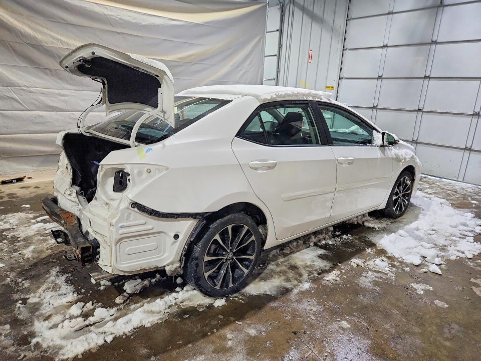 Photo 3 from auction – 2017 TOYOTA COROLLA with VIN 2T1BURHE0HC930127