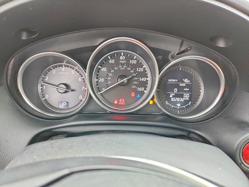 Photo 9 from auction – 2013 MAZDA CX-5 GT with VIN JM3KE4DE5D0150593