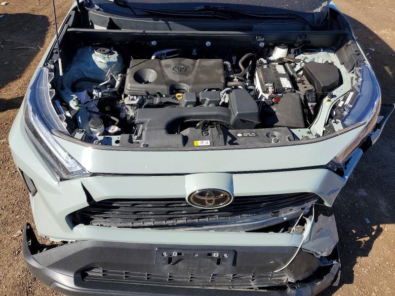 Photo 11 from auction – 2022 TOYOTA RAV4 with VIN 2T3W1RFV4NW218752