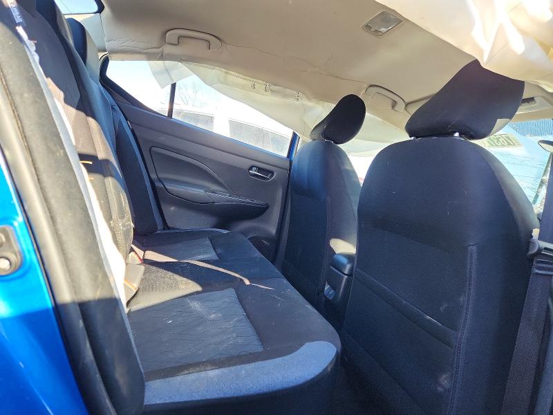 Photo 10 from auction – 2024 NISSAN VERSA SV with VIN 3N1CN8EV3RL911914