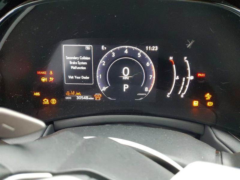 Photo 9 from auction – 2024 LEXUS TX with VIN 5TDAAAA62RS001221