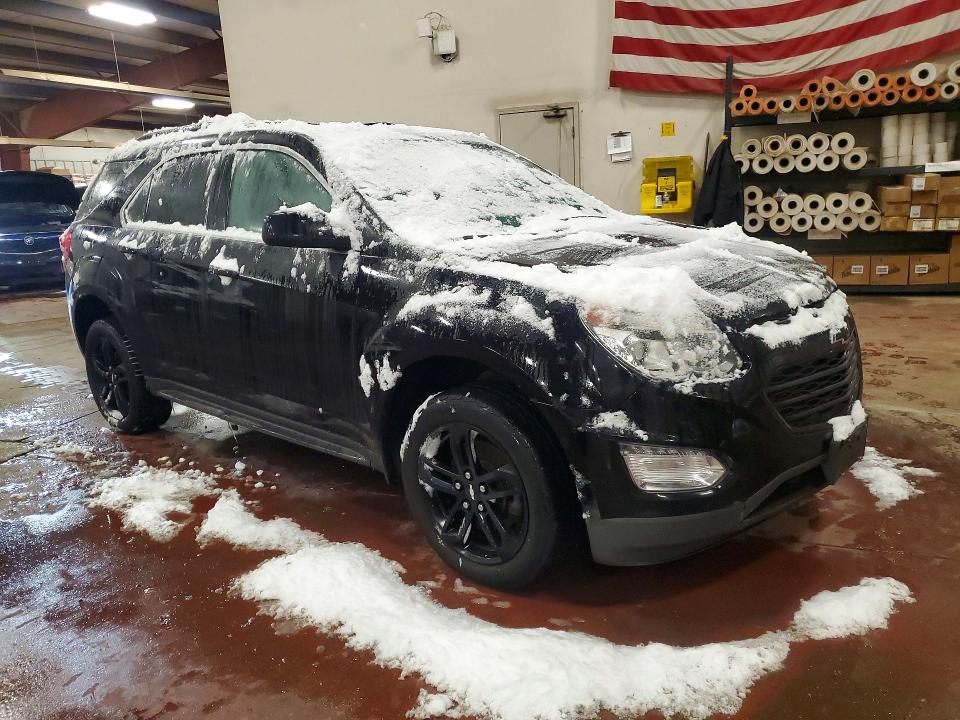 Photo 4 from auction – 2017 CHEVROLET EQUINOX LT with VIN 2GNFLFEK4H6270051
