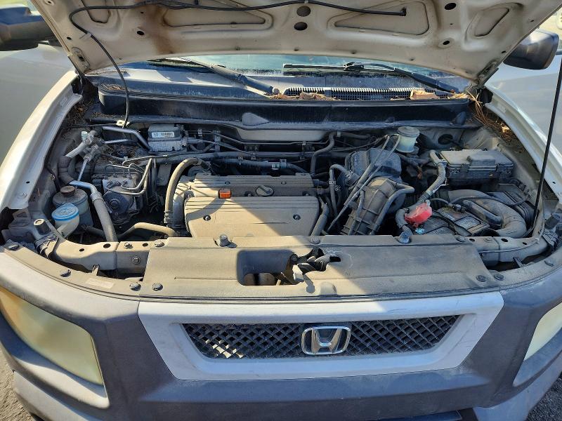 Photo 12 from auction – 2005 HONDA ELEMENT EX with VIN 5J6YH27605L010660