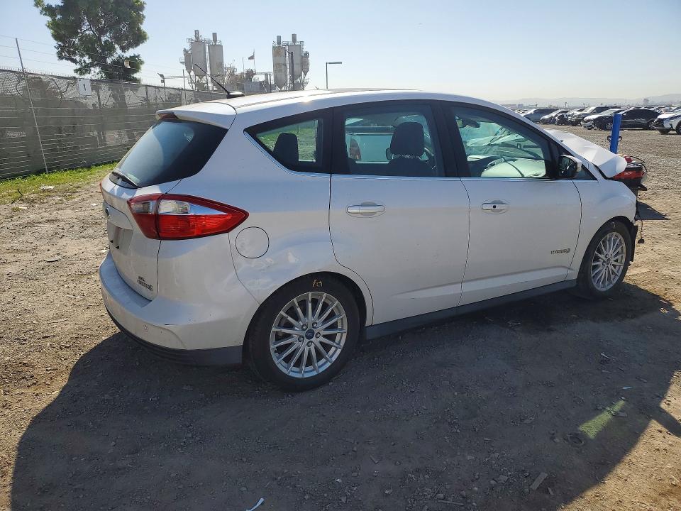 Photo 3 from auction – 2013 FORD C-MAX SEL with VIN 1FADP5BU8DL549353