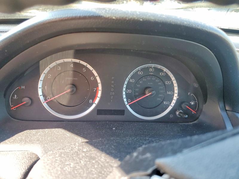 Foto 9 de la subasta – 2011 HONDA ACCORD con VIN 1HGCP2F69BA155239