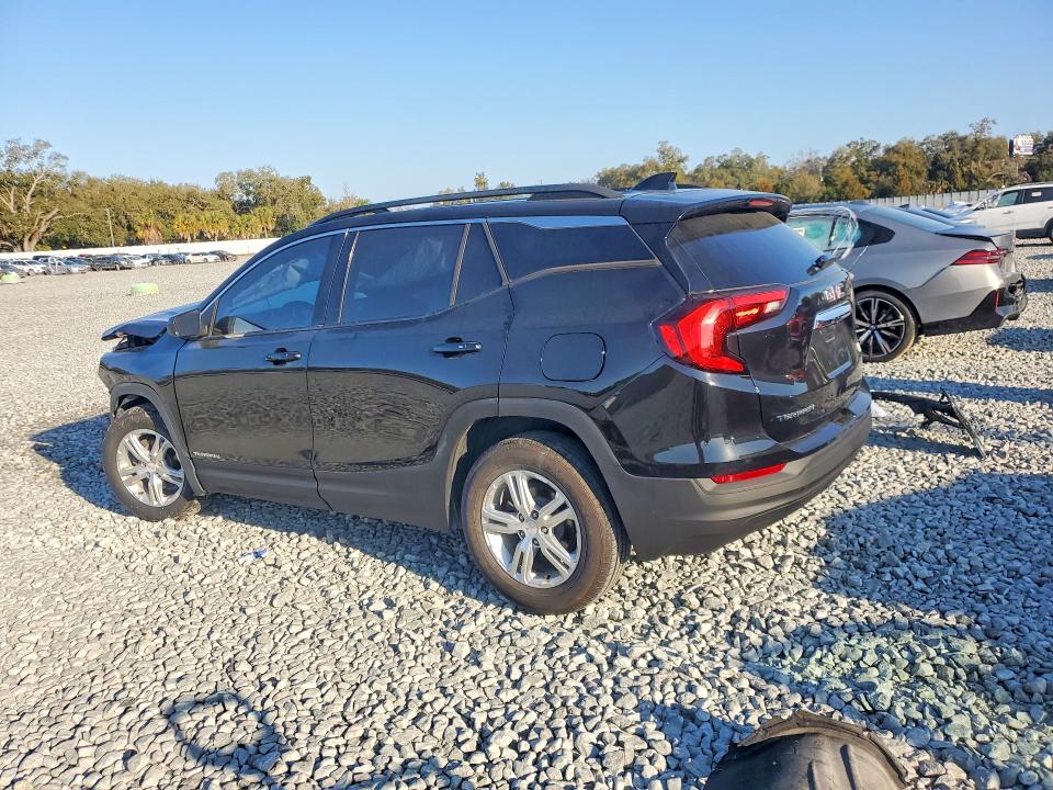 Photo 2 from auction – 2019 GMC TERRAIN with VIN 3GKALMEV3KL121140