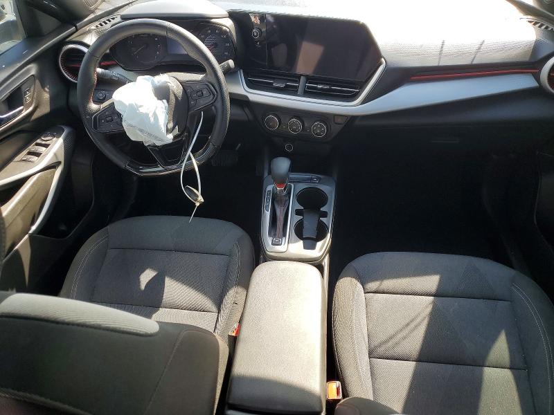 Photo 8 from auction – 2024 CHEVROLET TRAX with VIN KL77LGE28RC119481