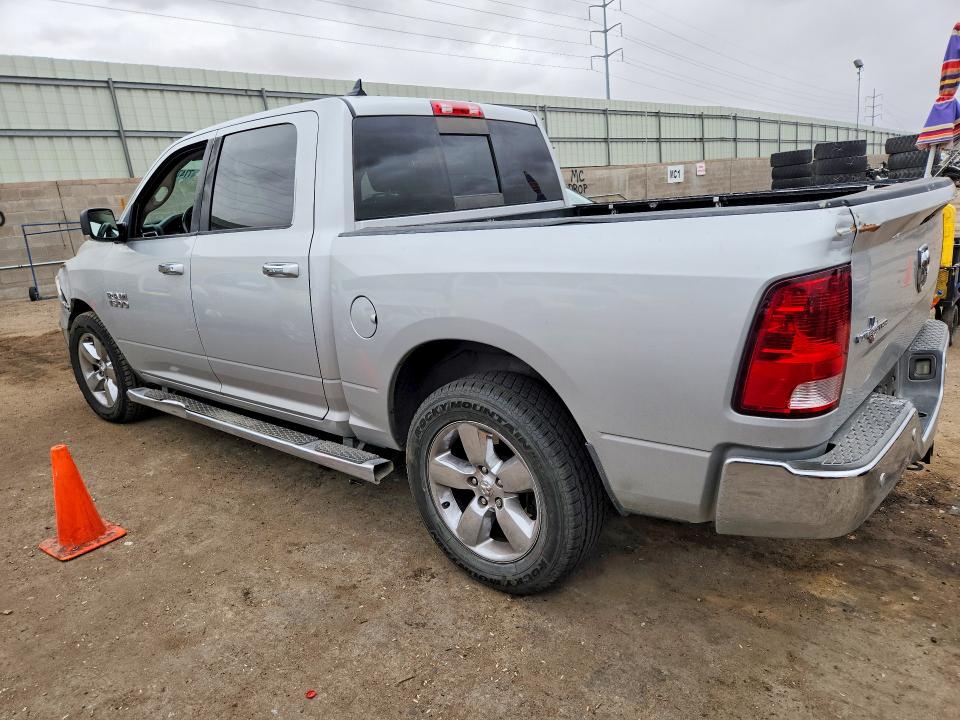 Photo 2 from auction – 2014 RAM 1500 SLT with VIN 1C6RR6LGXES435099