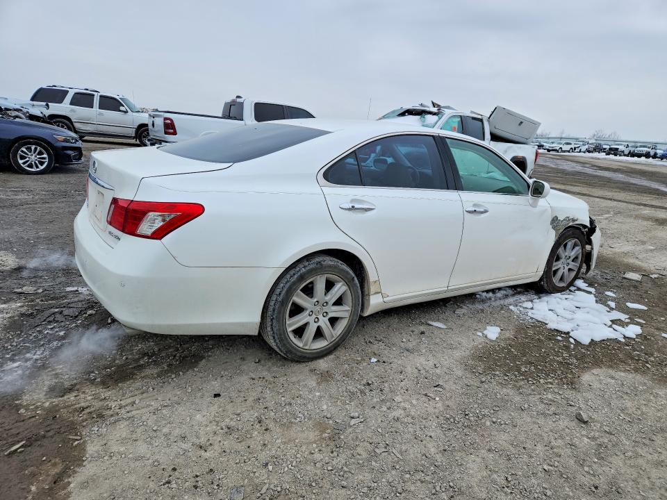 Photo 3 from auction – 2009 LEXUS ES 350 with VIN JTHBJ46G992321973