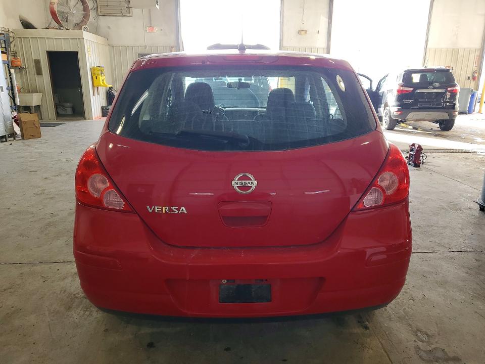Photo 6 from auction – 2010 NISSAN VERSA S with VIN 3N1BC1CP7AL366494