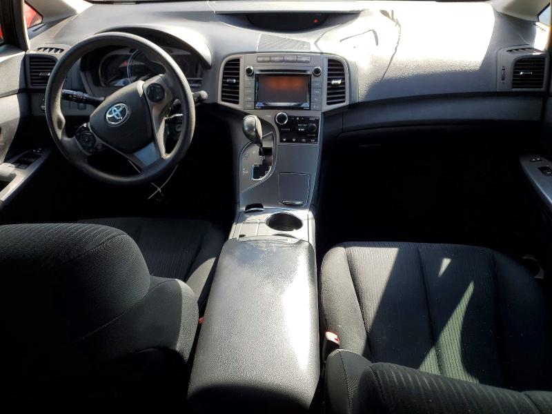Photo 8 from auction – 2015 TOYOTA VENZA with VIN 4T3ZA3BB5FU095857