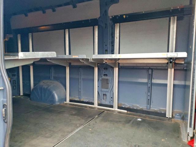 Photo 11 from auction – 2020 RAM PROMASTER with VIN 3C6URVJG2LE136925