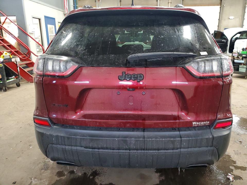 Photo 6 from auction – 2020 JEEP CHEROKEE L with VIN 1C4PJMLN7LD537987