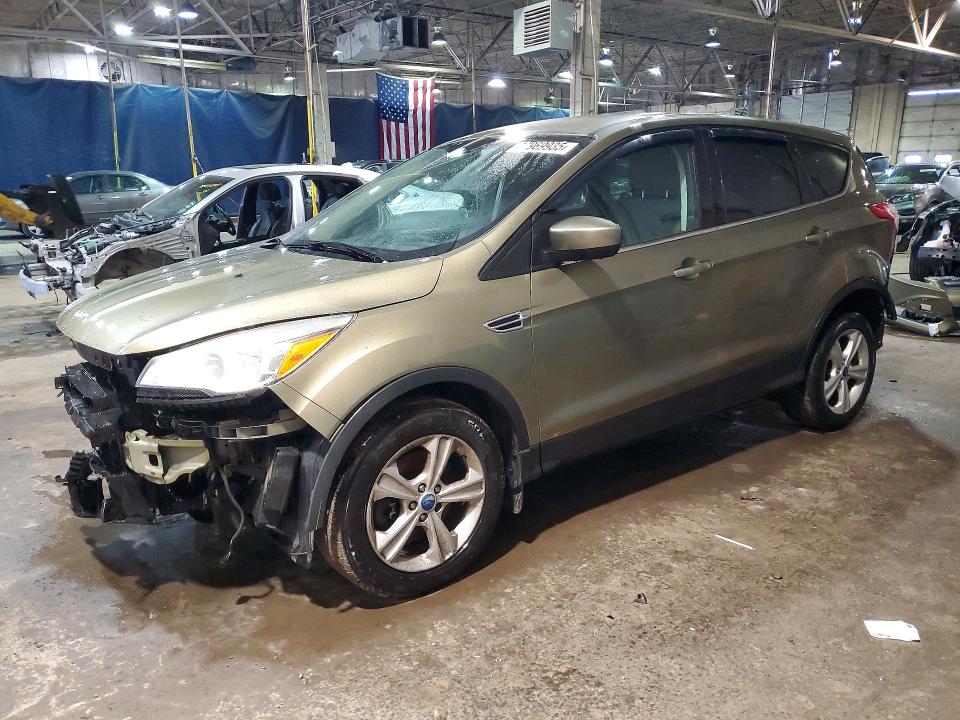 FORD ESCAPE 2013 with VIN 1FMCU9G96DUB07137 - Photo from auction