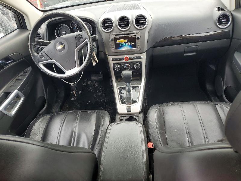 Photo 8 from auction – 2015 CHEVROLET CAPTIVA with VIN 3GNAL4EK6FS506034