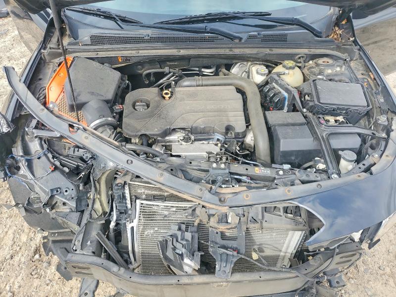 Photo 11 from auction – 2016 CHEVROLET MALIBU with VIN 1G1ZE5ST1GF295039