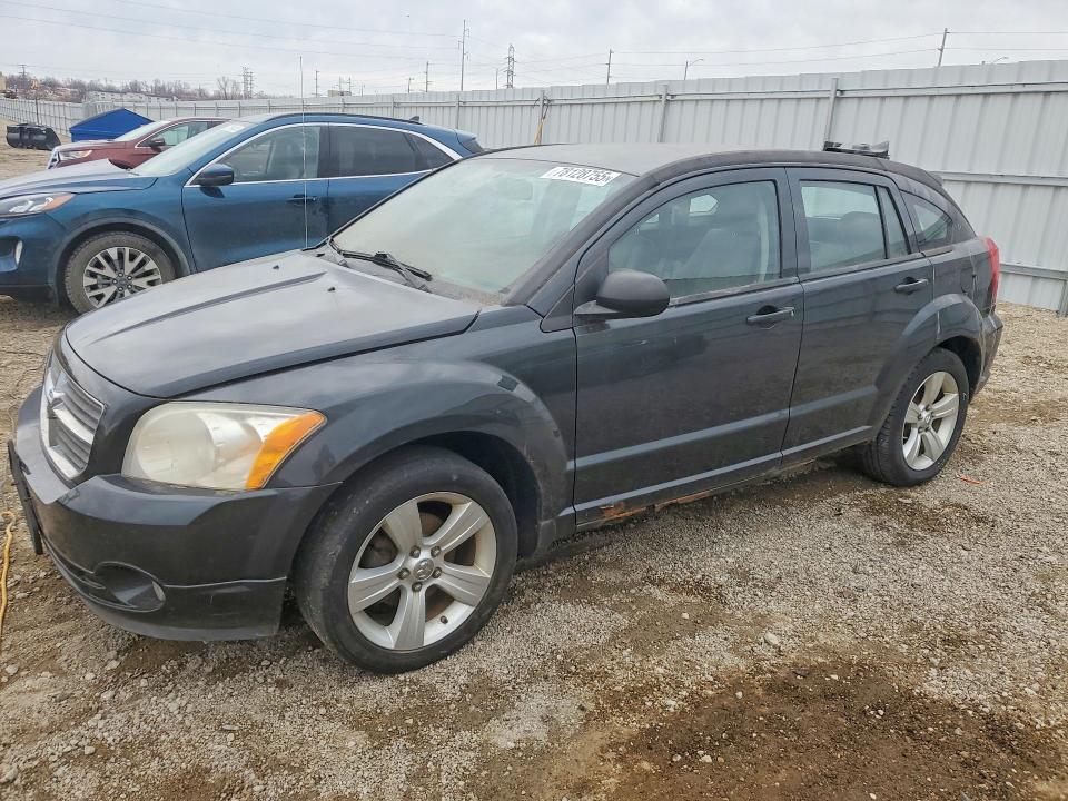 DODGE CALIBER MA 2010 with VIN 1B3CB3HA6AD648265 - Photo from auction