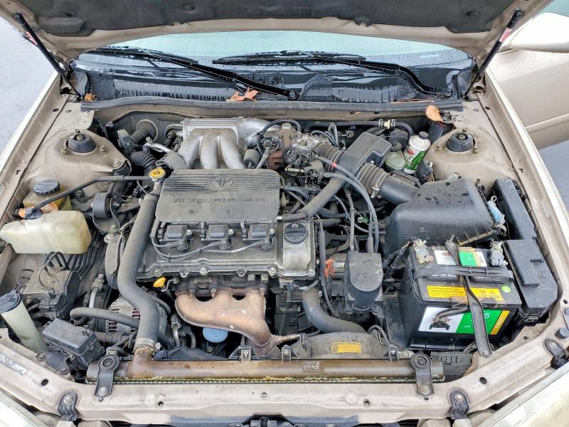 Photo 11 from auction – 2001 TOYOTA CAMRY with VIN JT2BF22K110306877