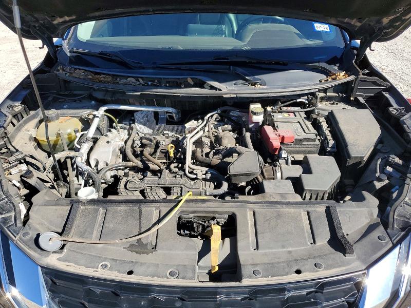 Photo 12 from auction – 2021 NISSAN ROGUE with VIN 5N1AT3BA0MC803734