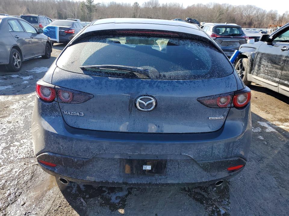 Photo 6 from auction – 2023 MAZDA 3 with VIN JM1BPALM6P1608358
