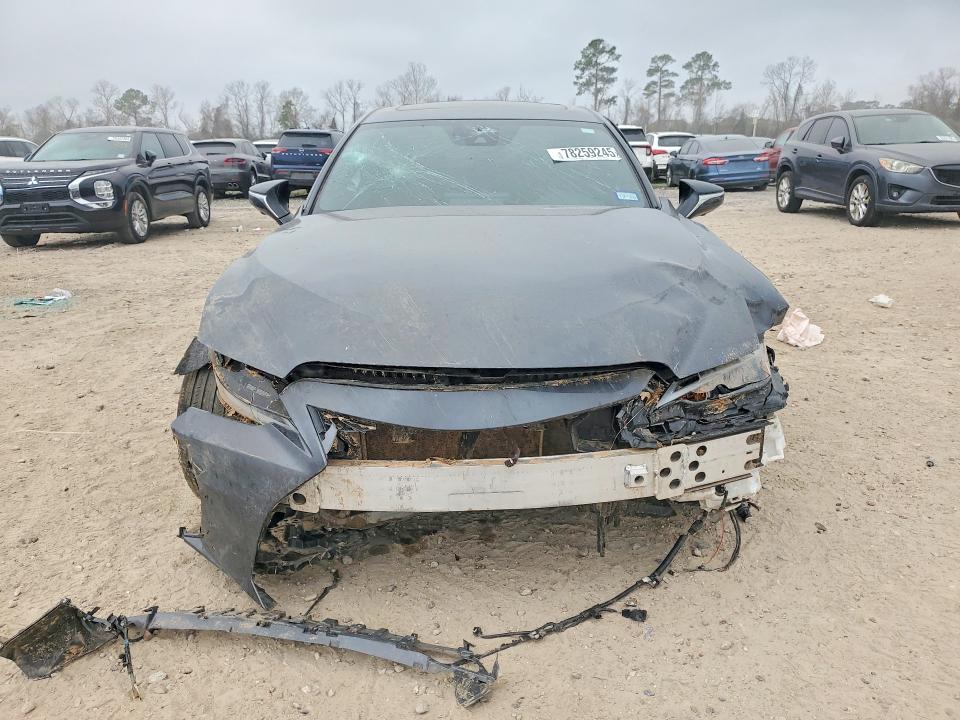 Photo 5 from auction – 2023 LEXUS IS with VIN JTHGZ1B27P5065139