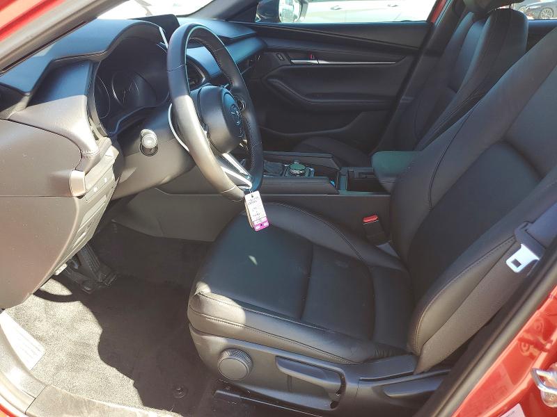 Photo 7 from auction – 2025 MAZDA 3 with VIN JM1BPAKMXS1751887