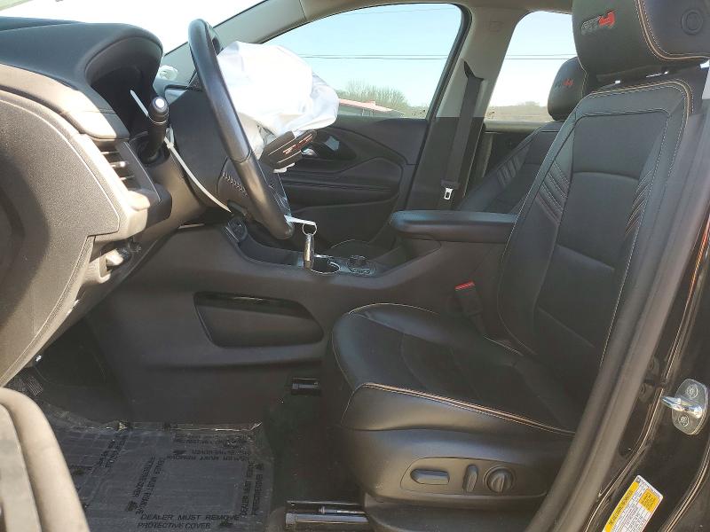 Photo 7 from auction – 2022 GMC TERRAIN with VIN 3GKALYEV2NL260302