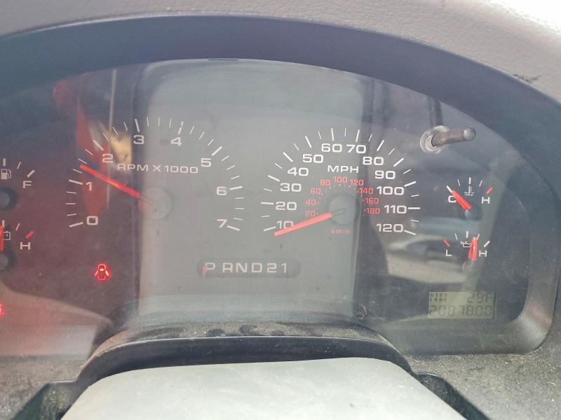 Photo 9 from auction – 2006 FORD F150 with VIN 1FTPW14V86FA99097