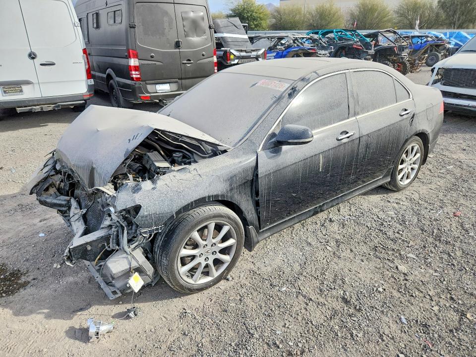 Photo 1 from auction – 2006 ACURA TSX with VIN JH4CL96986C017486