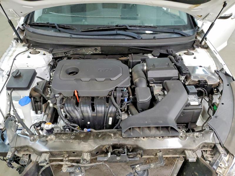 Photo 11 from auction – 2019 HYUNDAI SONATA with VIN 5NPE34AF8KH795229