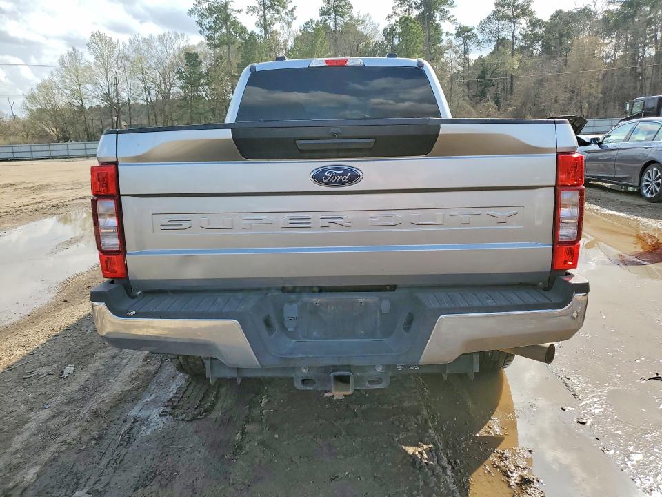 Photo 6 from auction – 2022 FORD F250 with VIN 1FT7W2B62NEE45070