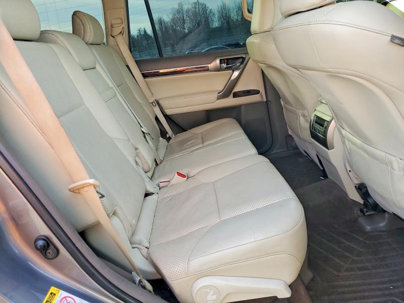 Photo 10 from auction – 2010 LEXUS GX 460 with VIN JTJBM7FX8A5014045