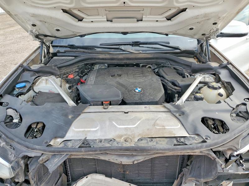 Photo 11 from auction – 2020 BMW X3 with VIN 5UXTY3C00L9B06615