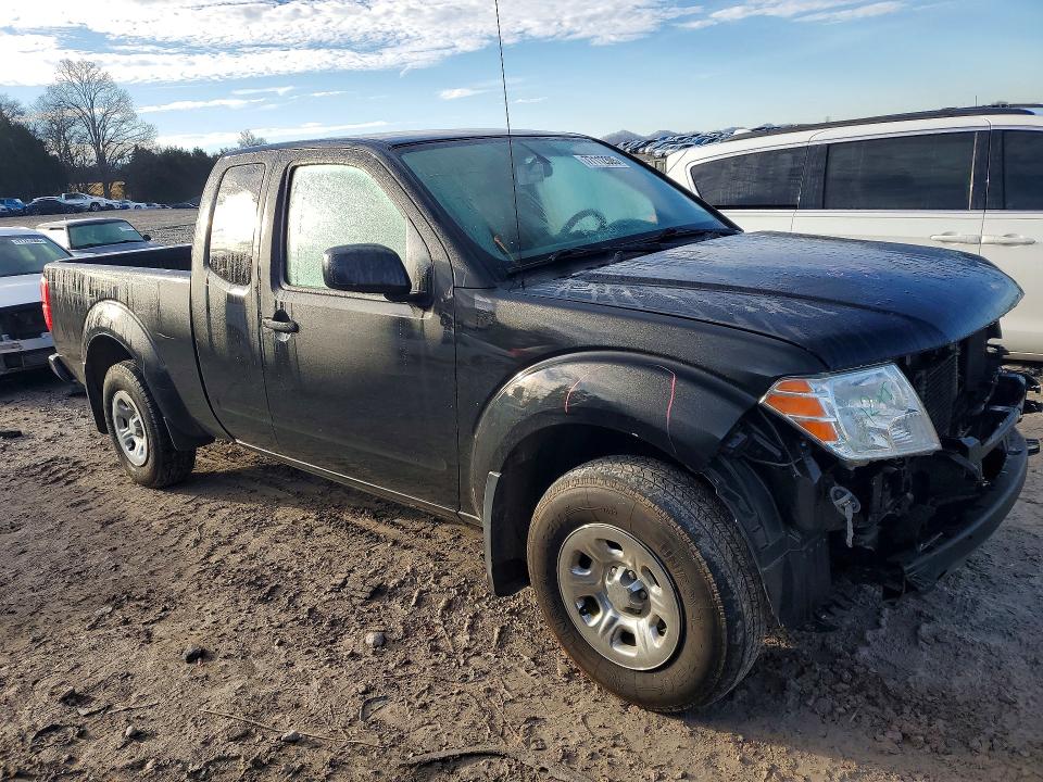 Photo 4 from auction – 2017 NISSAN FRONTIER with VIN 1N6BD0CT7HN777628